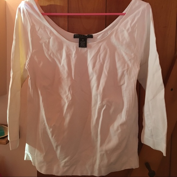 Apostrophe Tops - Apostrophe Stretch top